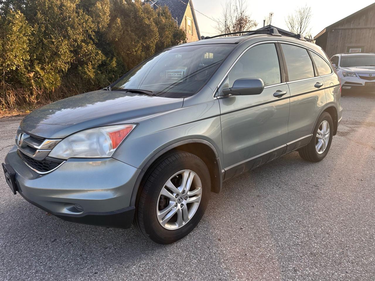 Used 2011 Honda CR-V EX for sale in Cambridge, ON