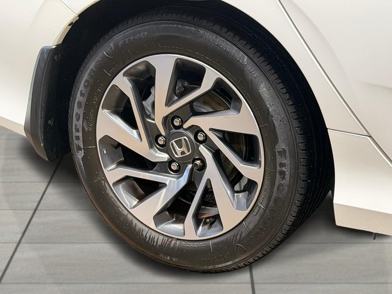 2018 Honda Civic EX+New Brakes+Roof+Adaptive Cruise+CLEAN CARFAX Photo51