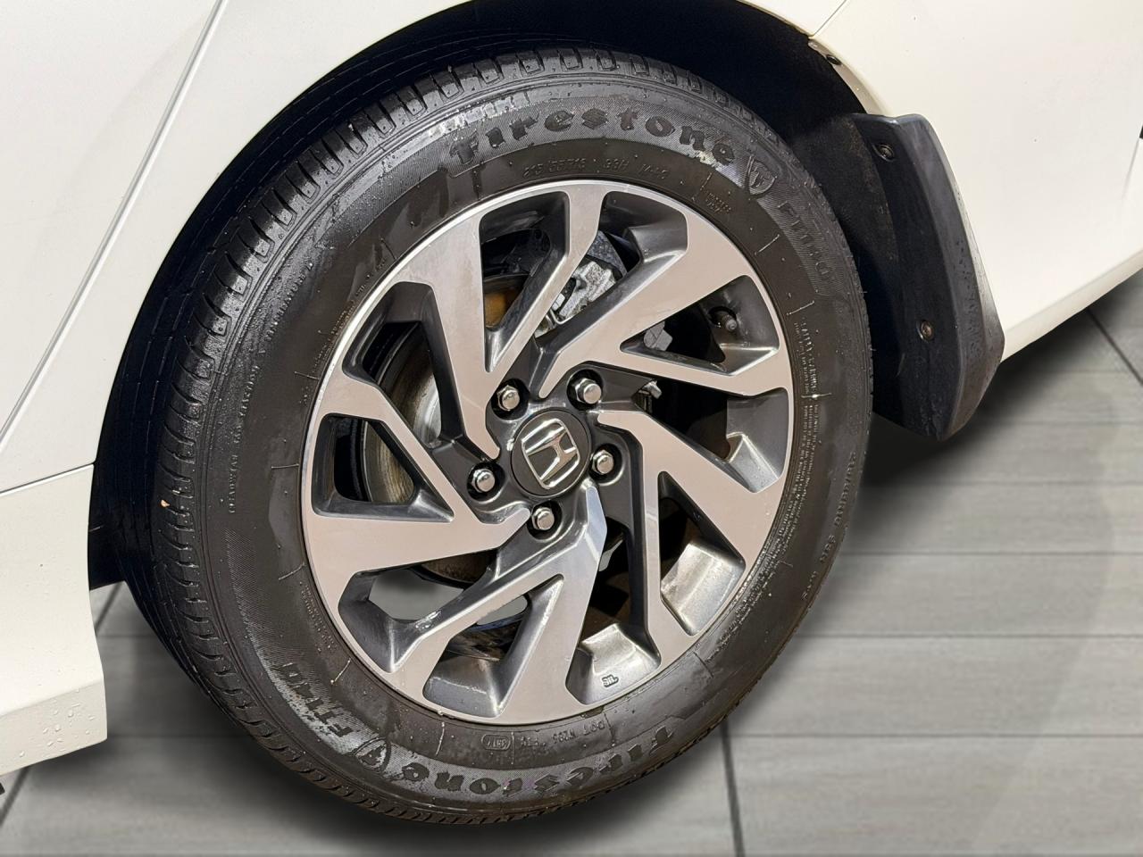 2018 Honda Civic EX+New Brakes+Roof+Adaptive Cruise+CLEAN CARFAX Photo