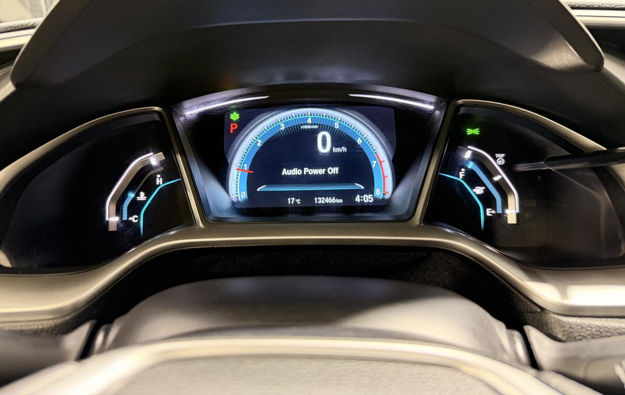 2018 Honda Civic EX+New Brakes+Roof+Adaptive Cruise+CLEAN CARFAX Photo69