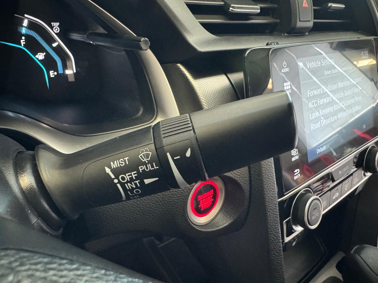 2018 Honda Civic EX+New Brakes+Roof+Adaptive Cruise+CLEAN CARFAX Photo44