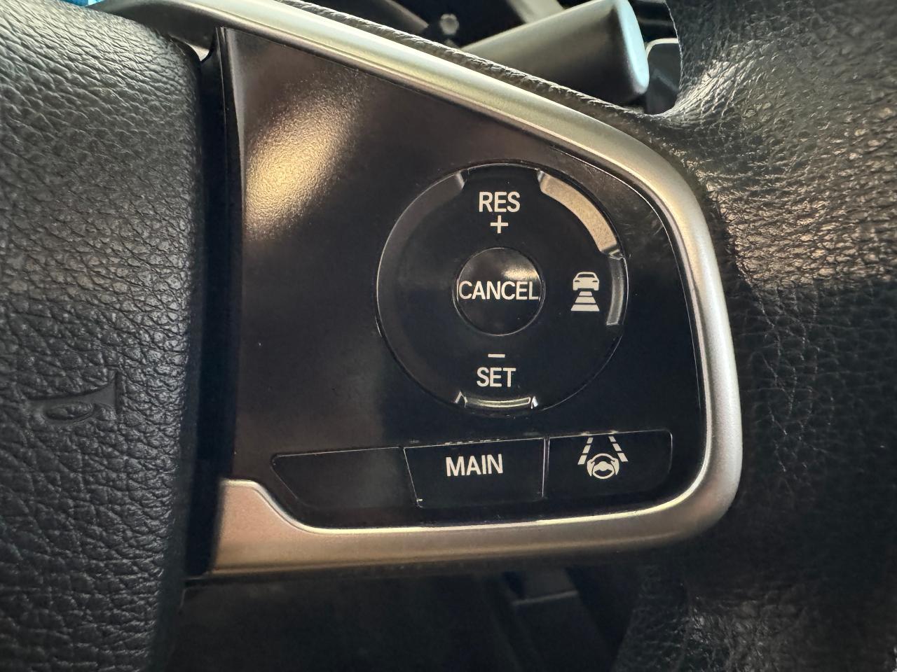 2018 Honda Civic EX+New Brakes+Roof+Adaptive Cruise+CLEAN CARFAX Photo4