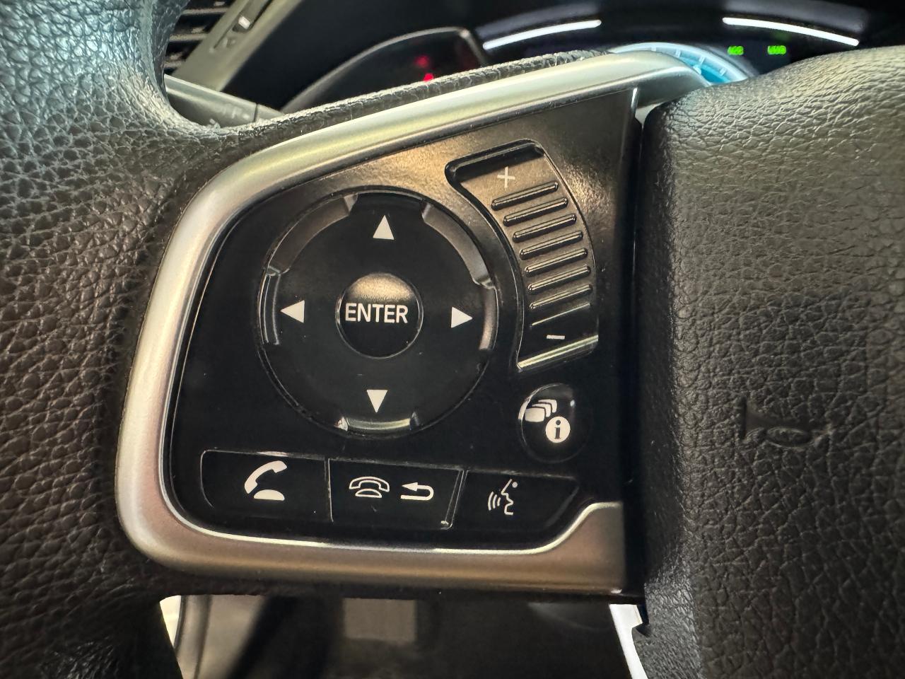 2018 Honda Civic EX+New Brakes+Roof+Adaptive Cruise+CLEAN CARFAX Photo