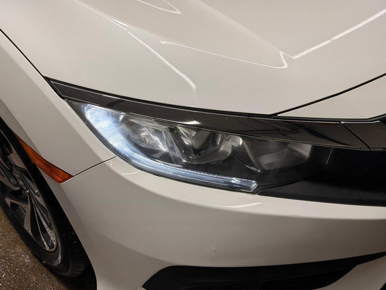 2018 Honda Civic EX+New Brakes+Roof+Adaptive Cruise+CLEAN CARFAX Photo36