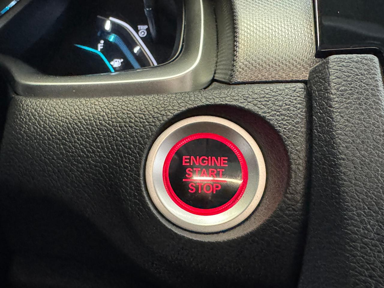 2018 Honda Civic EX+New Brakes+Roof+Adaptive Cruise+CLEAN CARFAX Photo