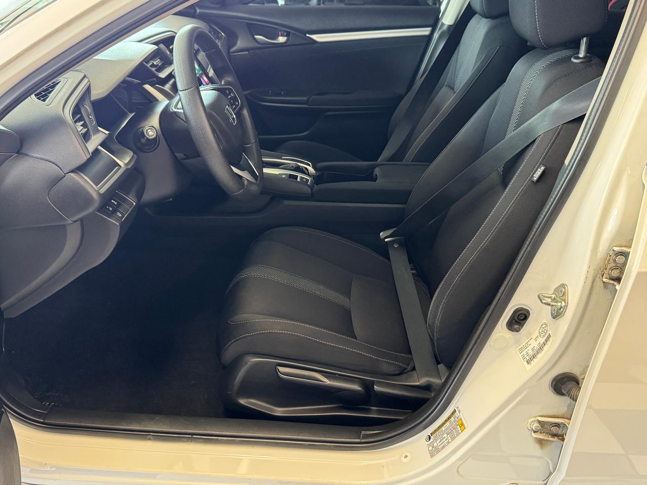 2018 Honda Civic EX+New Brakes+Roof+Adaptive Cruise+CLEAN CARFAX Photo