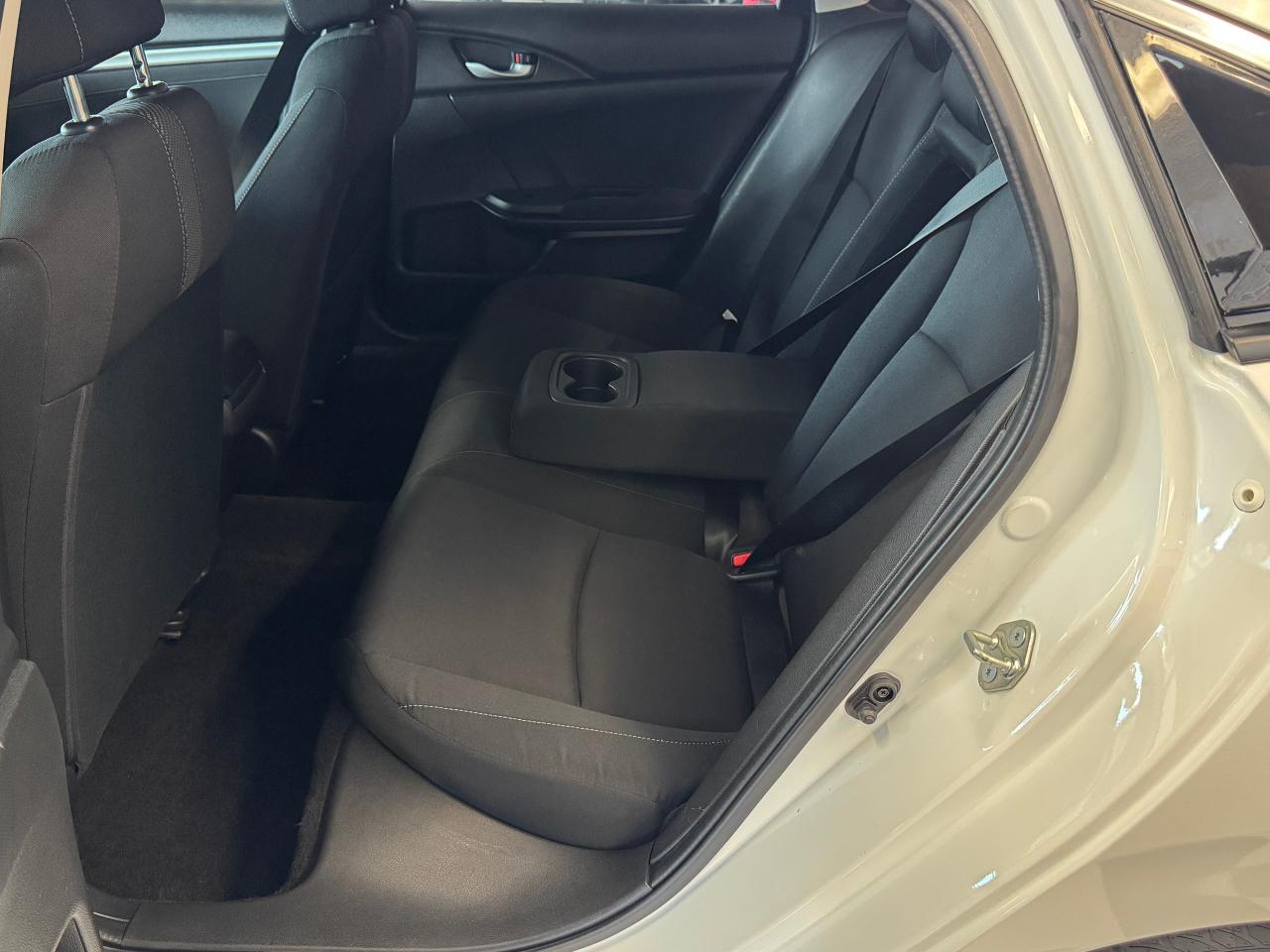 2018 Honda Civic EX+New Brakes+Roof+Adaptive Cruise+CLEAN CARFAX Photo