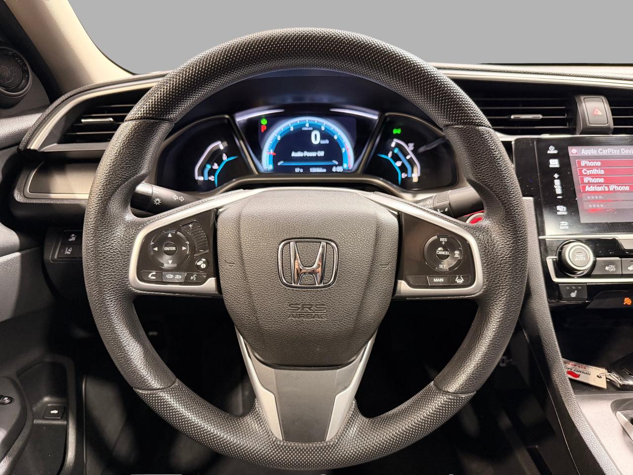 2018 Honda Civic EX+New Brakes+Roof+Adaptive Cruise+CLEAN CARFAX Photo14