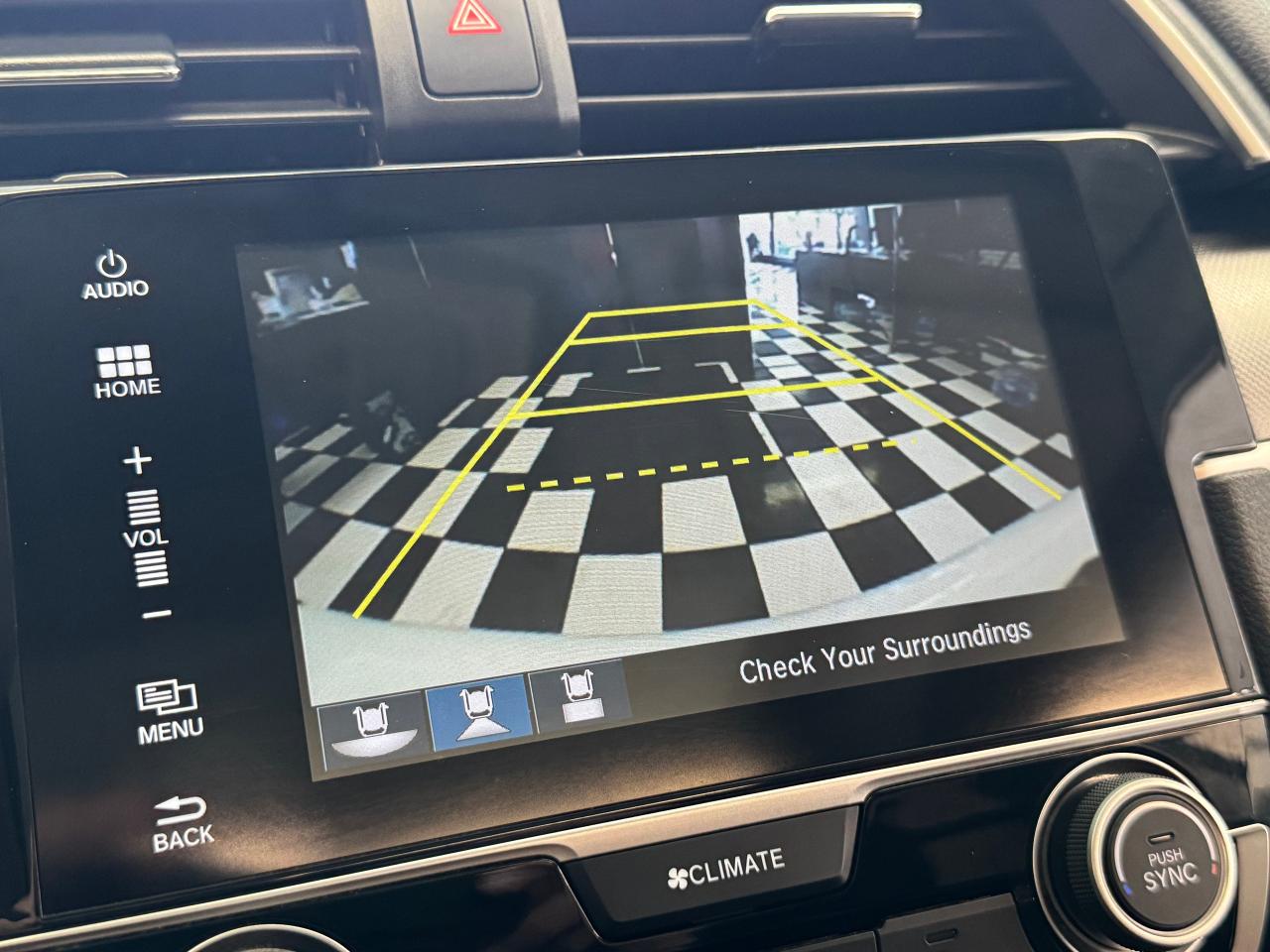 2018 Honda Civic EX+New Brakes+Roof+Adaptive Cruise+CLEAN CARFAX Photo72