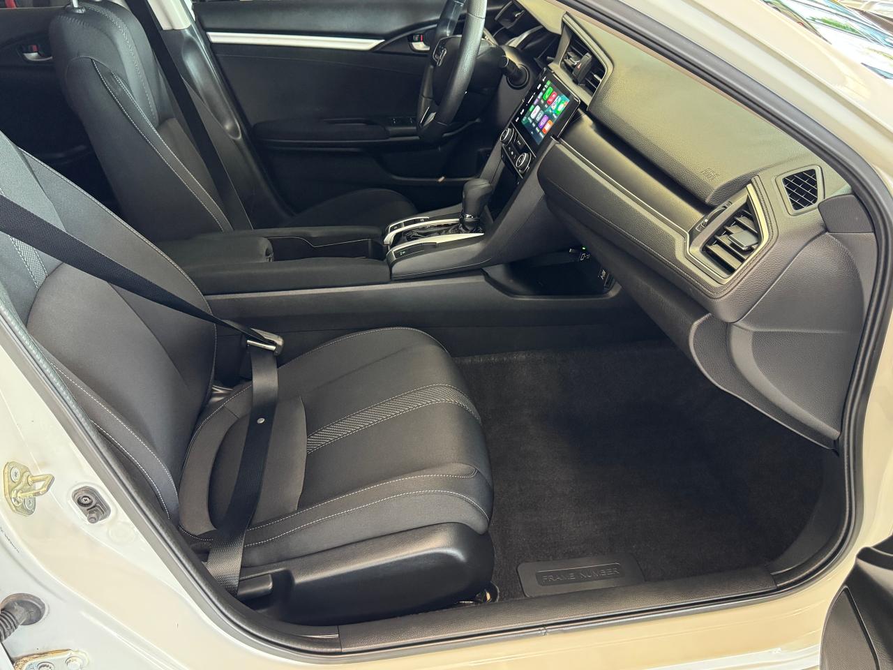 2018 Honda Civic EX+New Brakes+Roof+Adaptive Cruise+CLEAN CARFAX Photo79