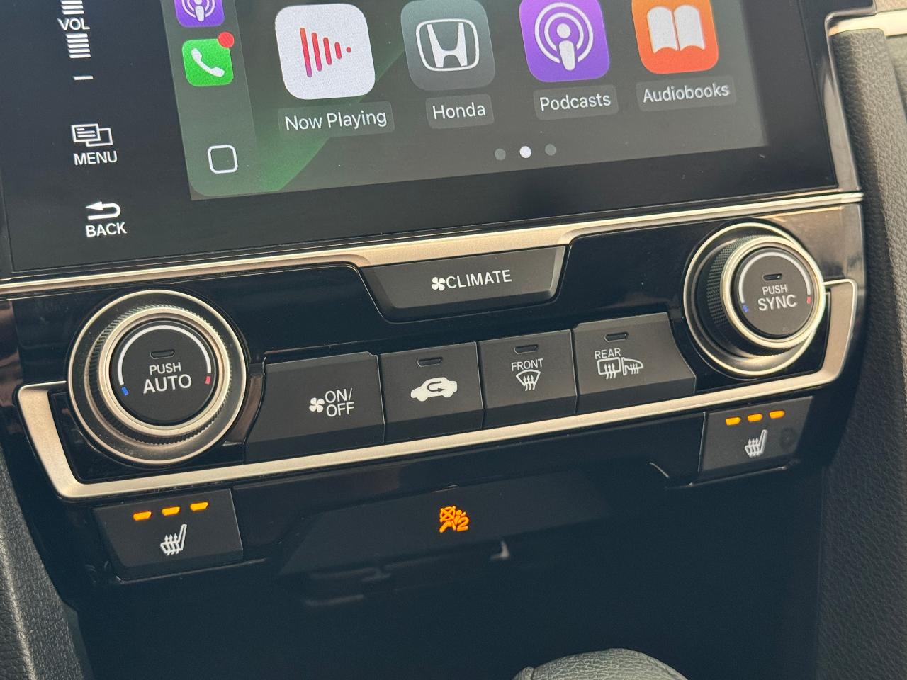 2018 Honda Civic EX+New Brakes+Roof+Adaptive Cruise+CLEAN CARFAX Photo34