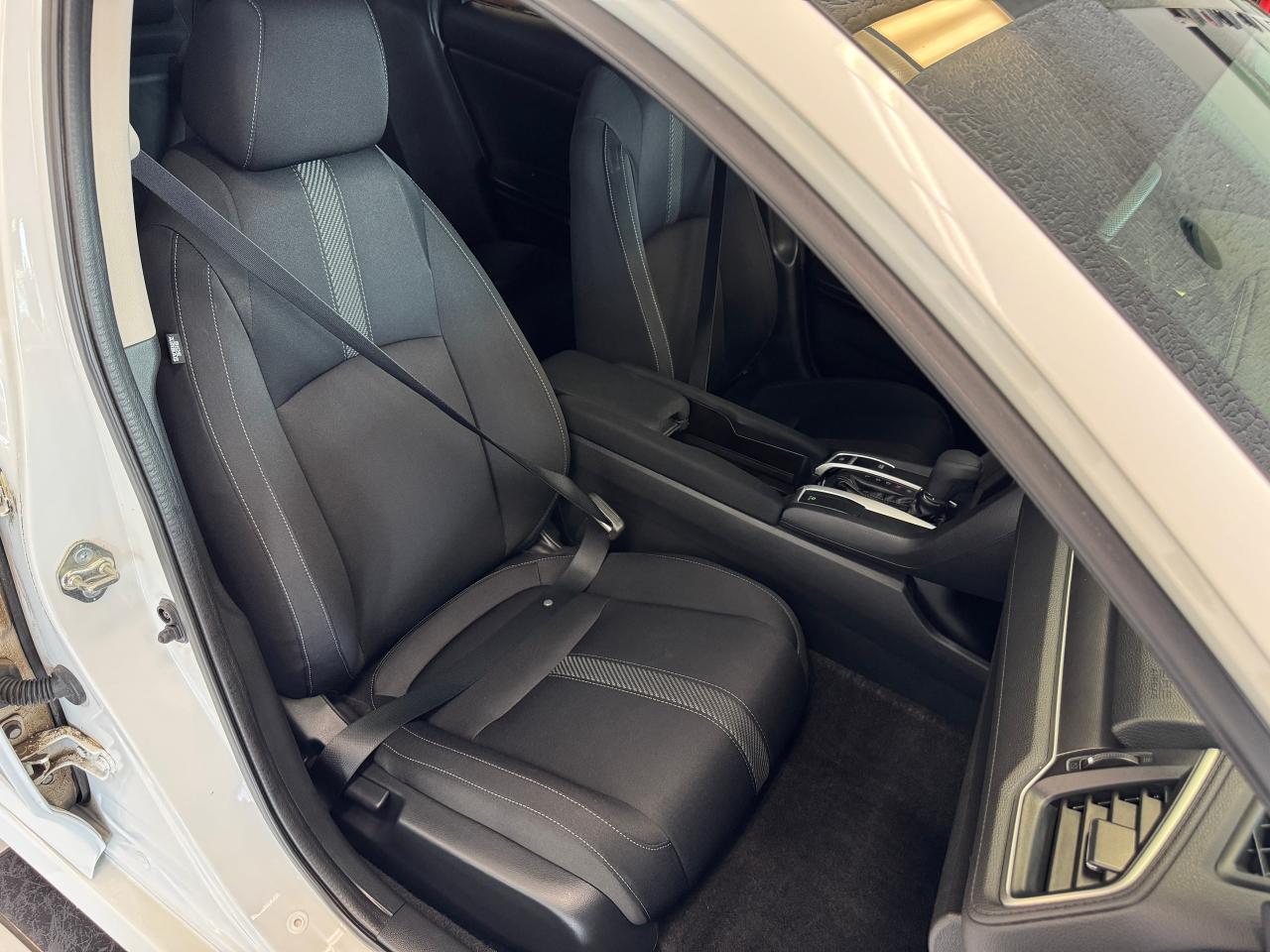 2018 Honda Civic EX+New Brakes+Roof+Adaptive Cruise+CLEAN CARFAX Photo