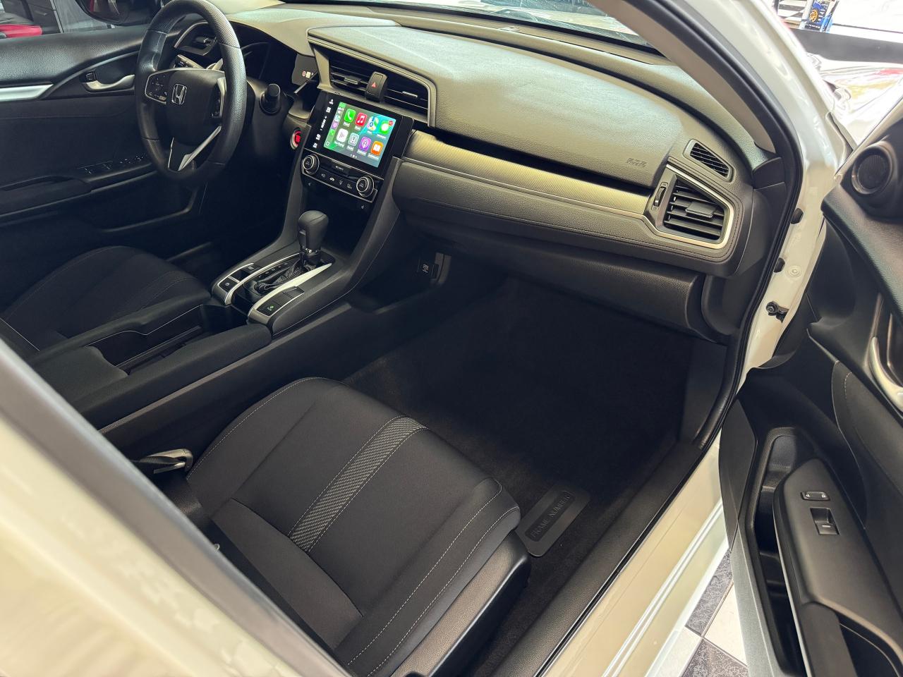 2018 Honda Civic EX+New Brakes+Roof+Adaptive Cruise+CLEAN CARFAX Photo78