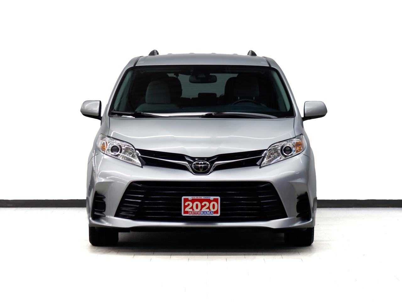 2020 Toyota Sienna LE | 8 Pass | PowerDoors | Heated Seats | CarPlay