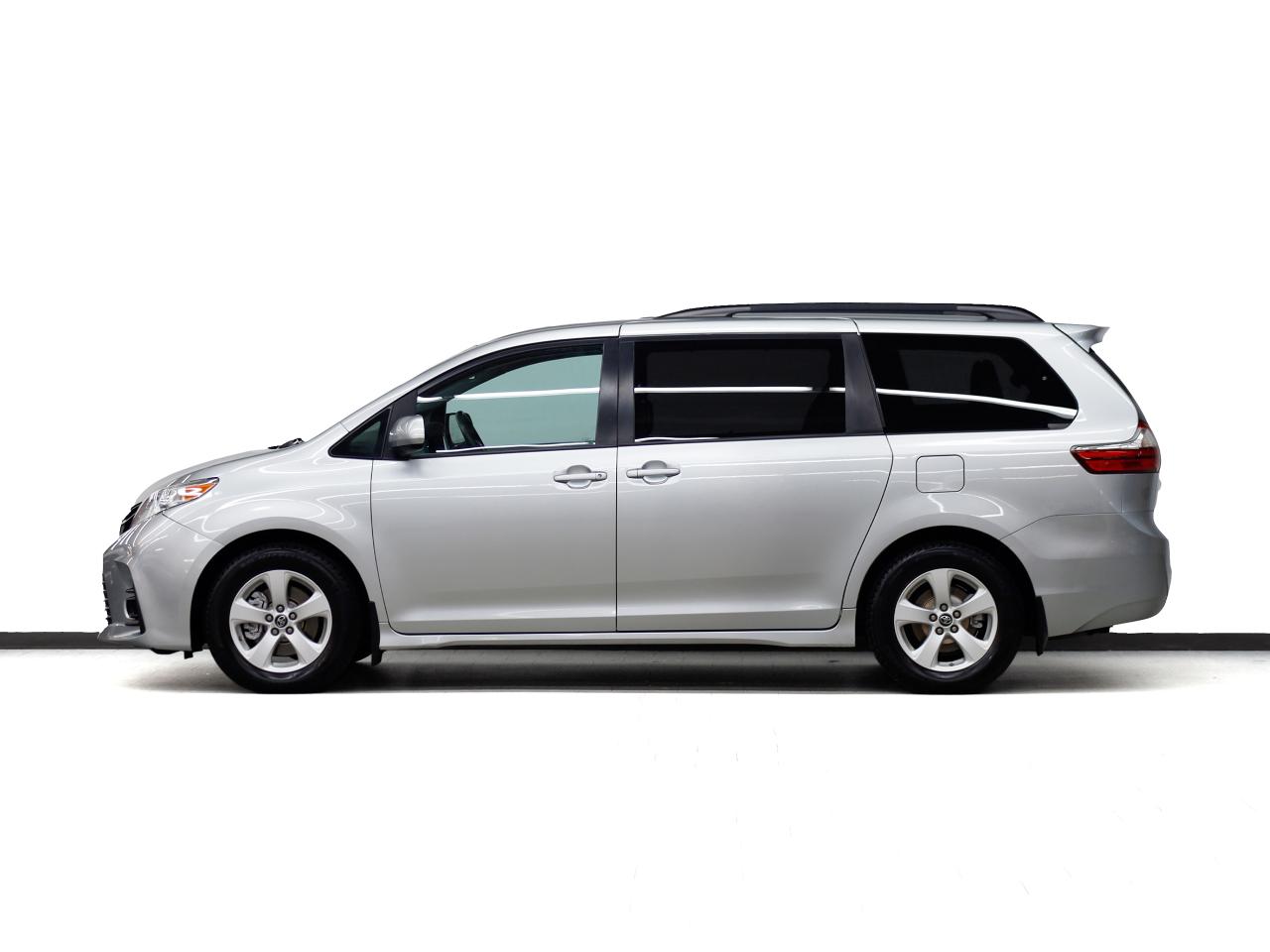 2020 Toyota Sienna LE | 8 Pass | PowerDoors | Heated Seats | CarPlay
