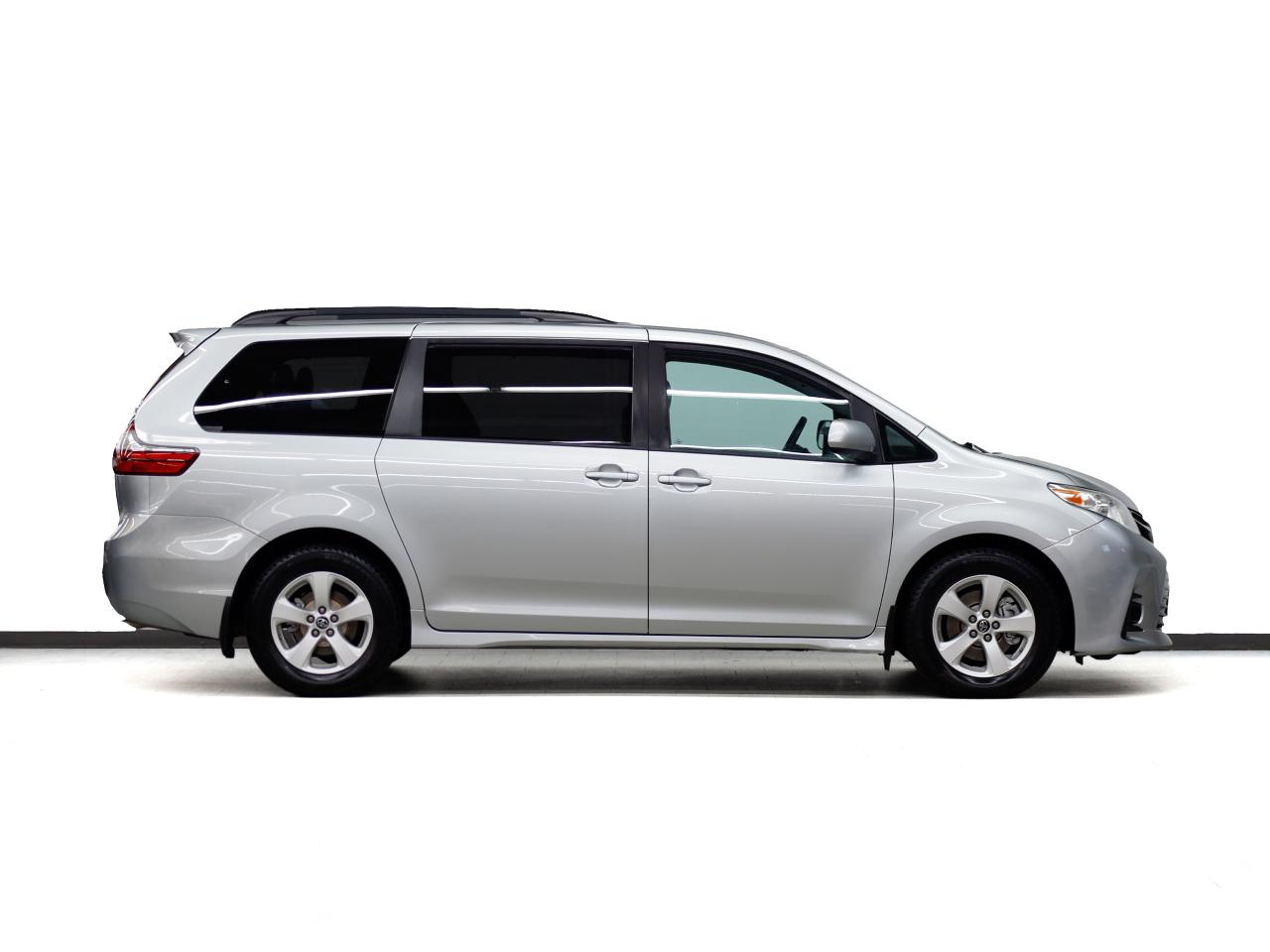 2020 Toyota Sienna LE | 8 Pass | PowerDoors | Heated Seats | CarPlay Photo2