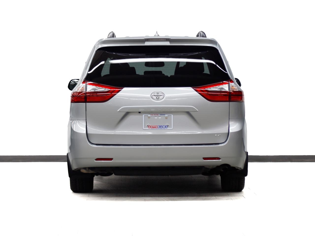 2020 Toyota Sienna LE | 8 Pass | PowerDoors | Heated Seats | CarPlay