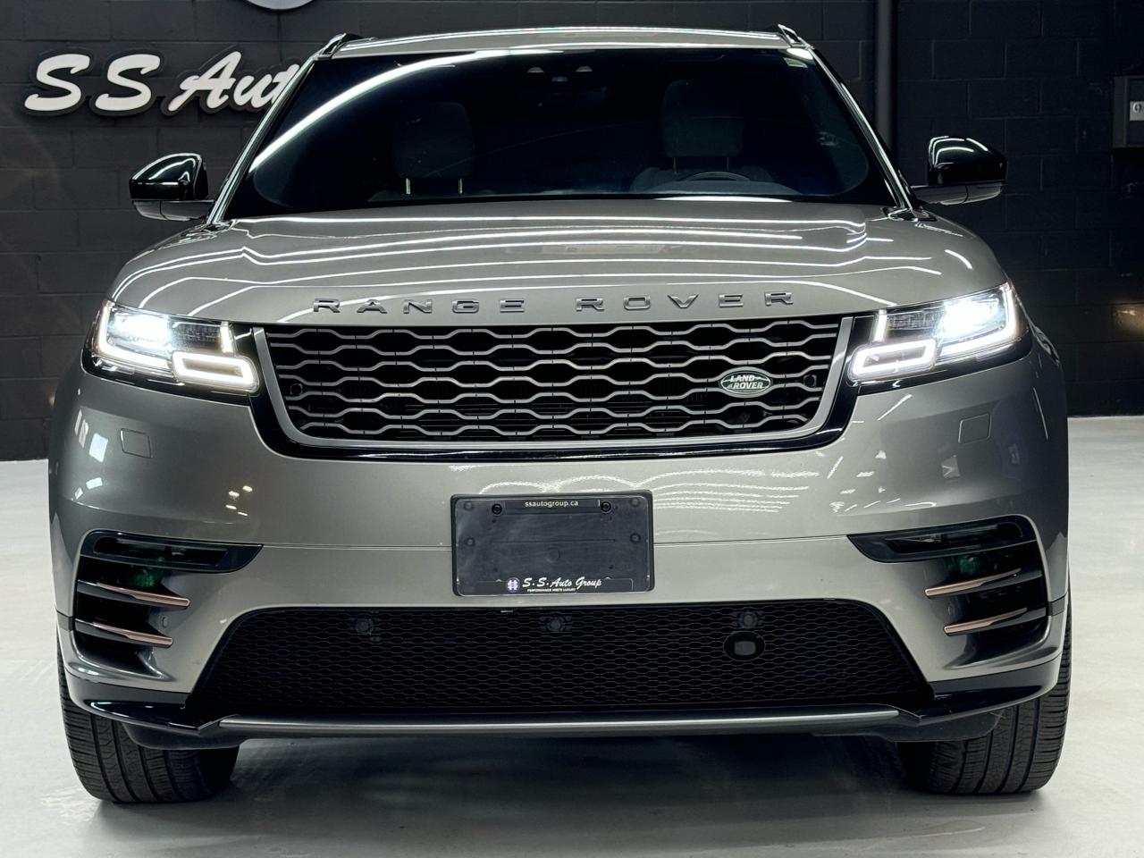 2018 Land Rover Range Rover Velar P180D|R-DYNAMIC|SE|NAV|BACKUP|LKA|COOLED SEATS| - Photo #2