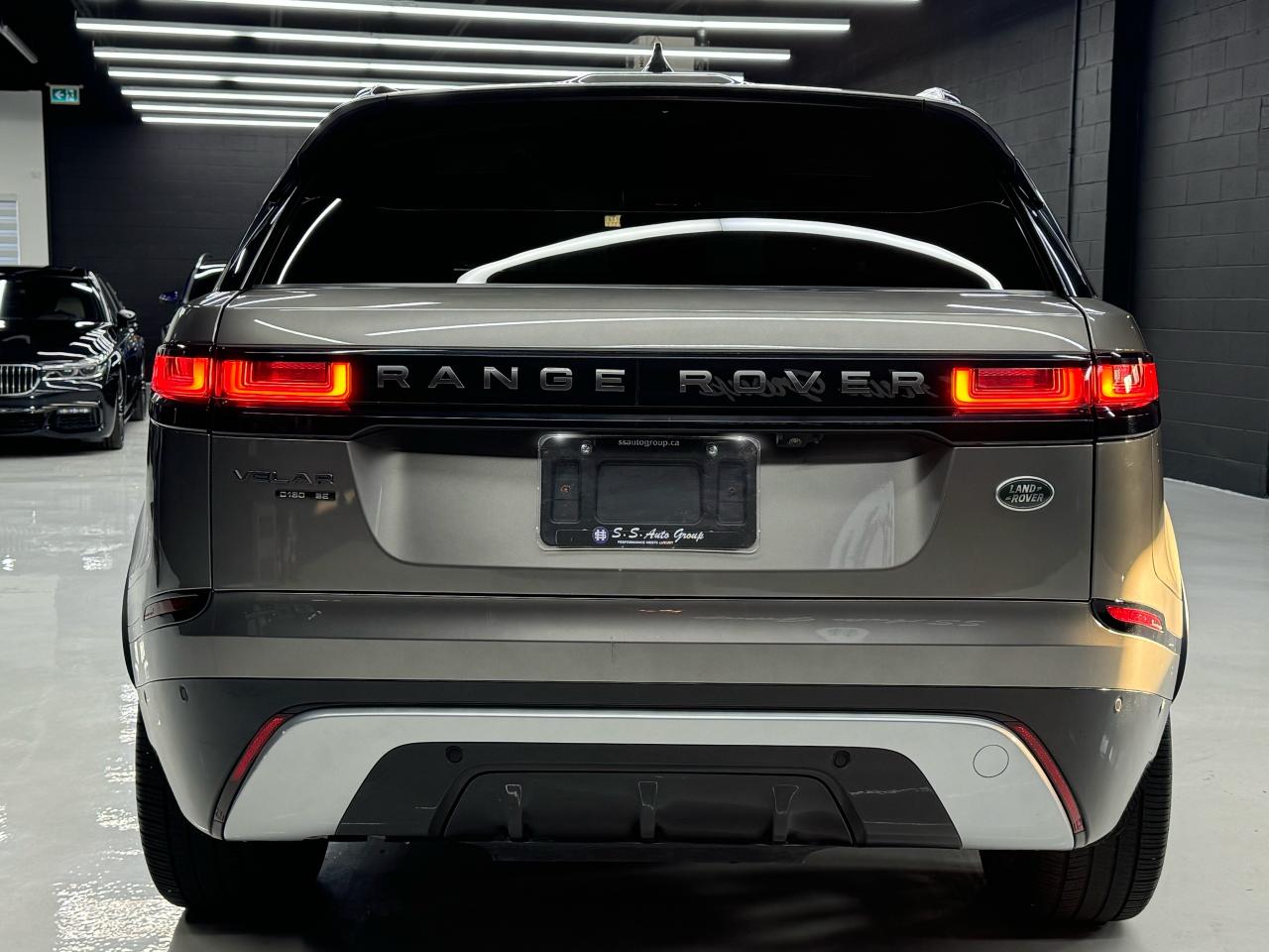 2018 Land Rover Range Rover Velar P180D|R-DYNAMIC|SE|NAV|BACKUP|LKA|COOLED SEATS| - Photo #5