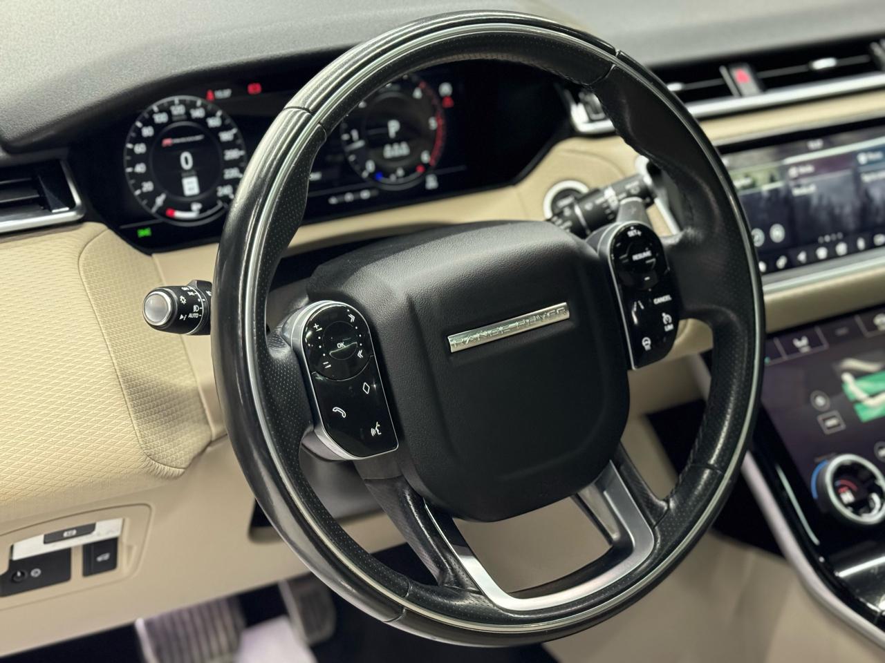 2018 Land Rover Range Rover Velar P180D|R-DYNAMIC|SE|NAV|BACKUP|LKA|COOLED SEATS| - Photo #8