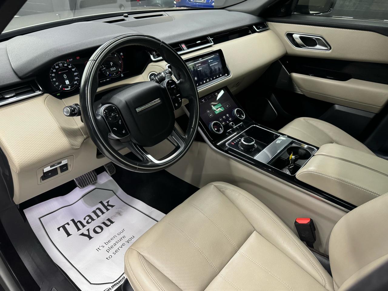 2018 Land Rover Range Rover Velar P180D|R-DYNAMIC|SE|NAV|BACKUP|LKA|COOLED SEATS| - Photo #7