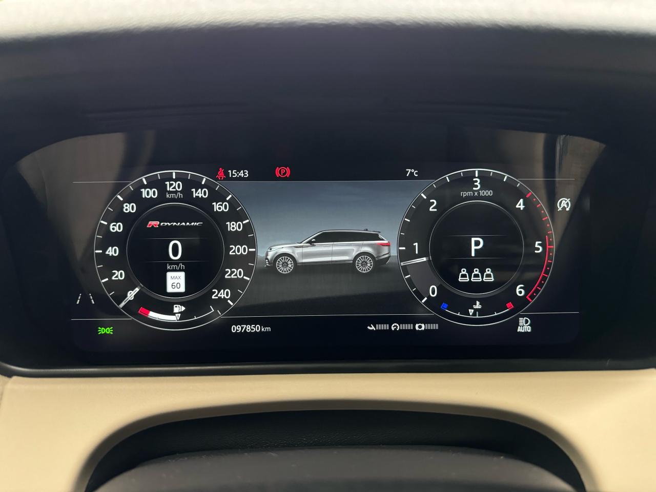 2018 Land Rover Range Rover Velar P180D|R-DYNAMIC|SE|NAV|BACKUP|LKA|COOLED SEATS| - Photo #14