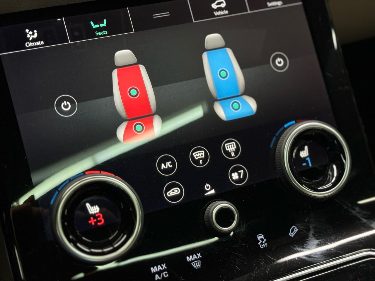 2018 Land Rover Range Rover Velar P180D|R-DYNAMIC|SE|NAV|BACKUP|LKA|COOLED SEATS| - Photo #20