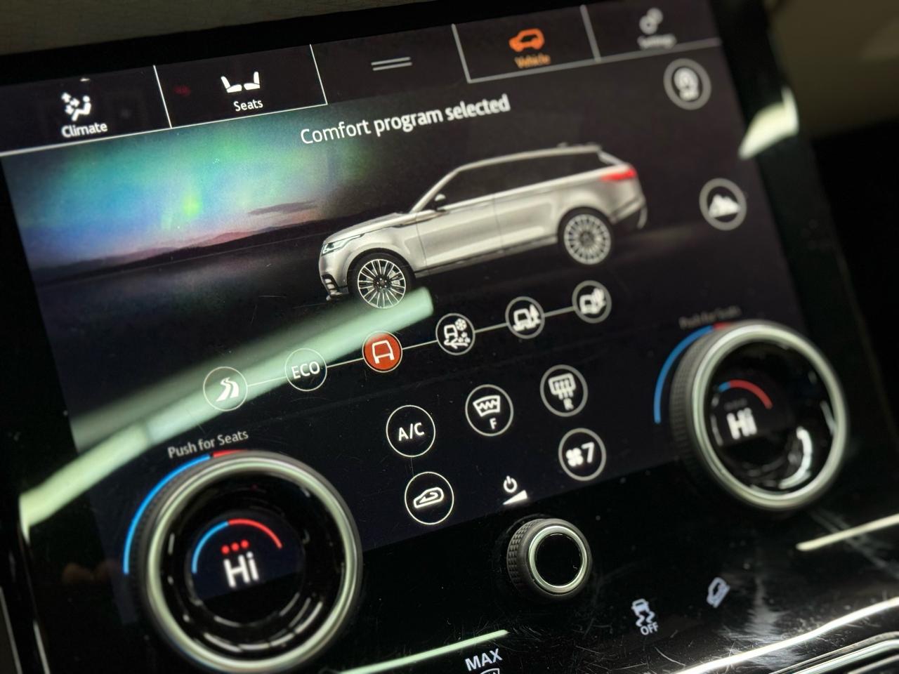 2018 Land Rover Range Rover Velar P180D|R-DYNAMIC|SE|NAV|BACKUP|LKA|COOLED SEATS| - Photo #19