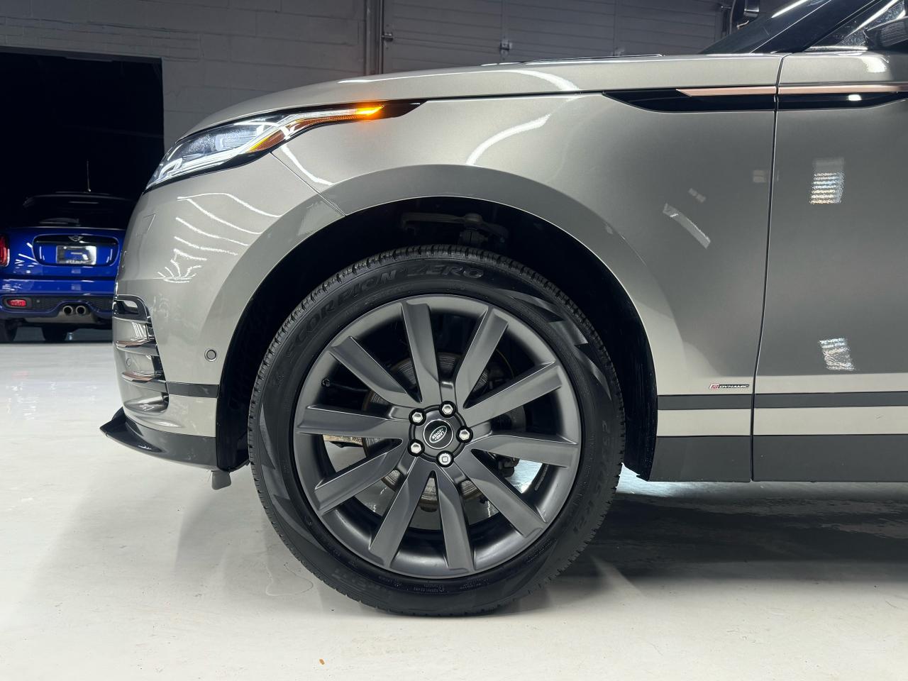 2018 Land Rover Range Rover Velar P180D|R-DYNAMIC|SE|NAV|BACKUP|LKA|COOLED SEATS| - Photo #30