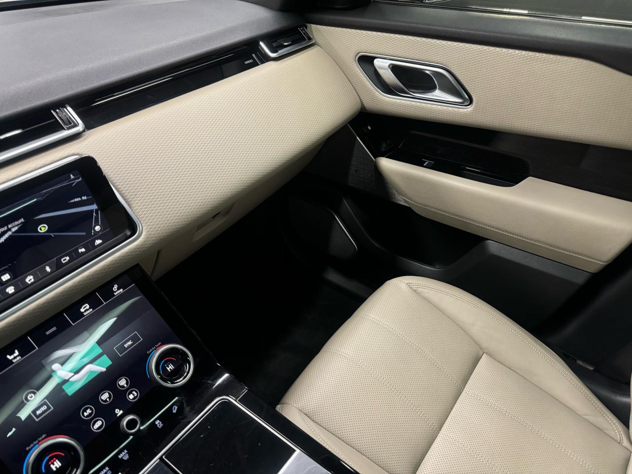 2018 Land Rover Range Rover Velar P180D|R-DYNAMIC|SE|NAV|BACKUP|LKA|COOLED SEATS| - Photo #25