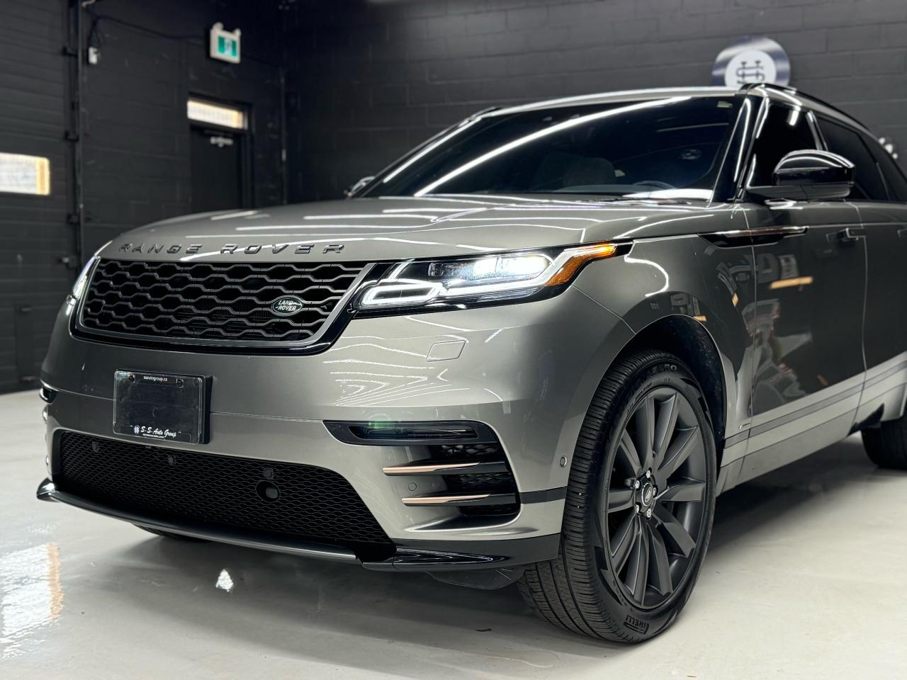 2018 Land Rover Range Rover Velar P180D|R-DYNAMIC|SE|NAV|BACKUP|LKA|COOLED SEATS| - Photo #35