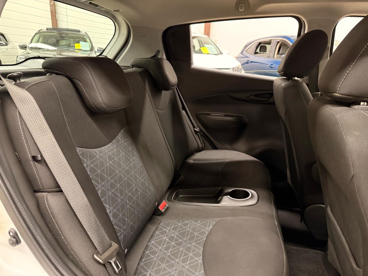 2019 Chevrolet Spark LT - Photo #18