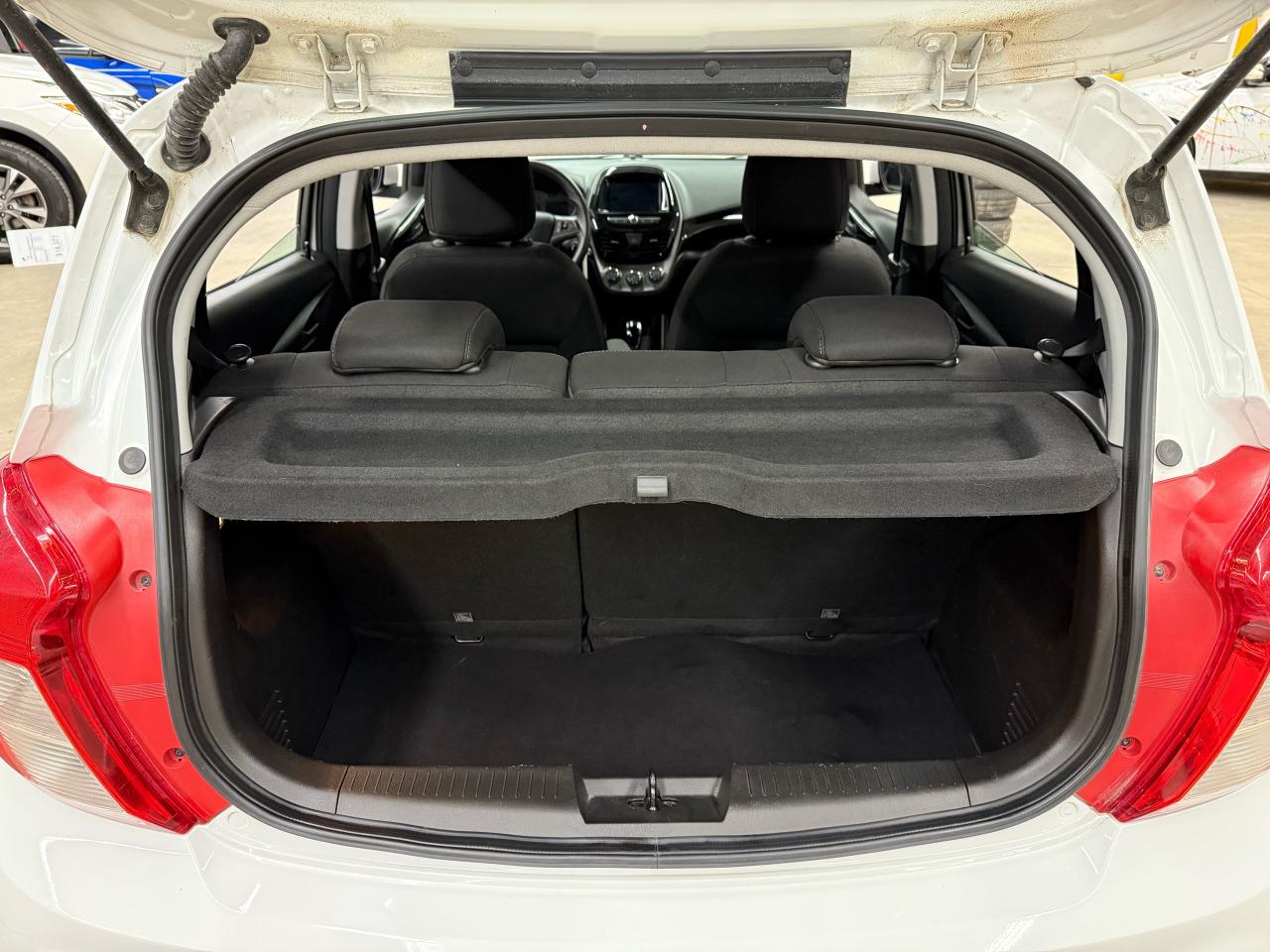 2019 Chevrolet Spark LT - Photo #9