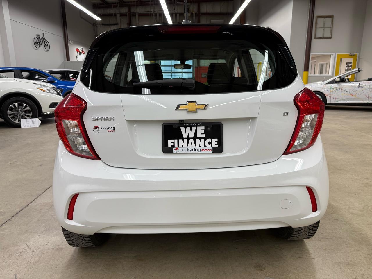 2019 Chevrolet Spark LT - Photo #5