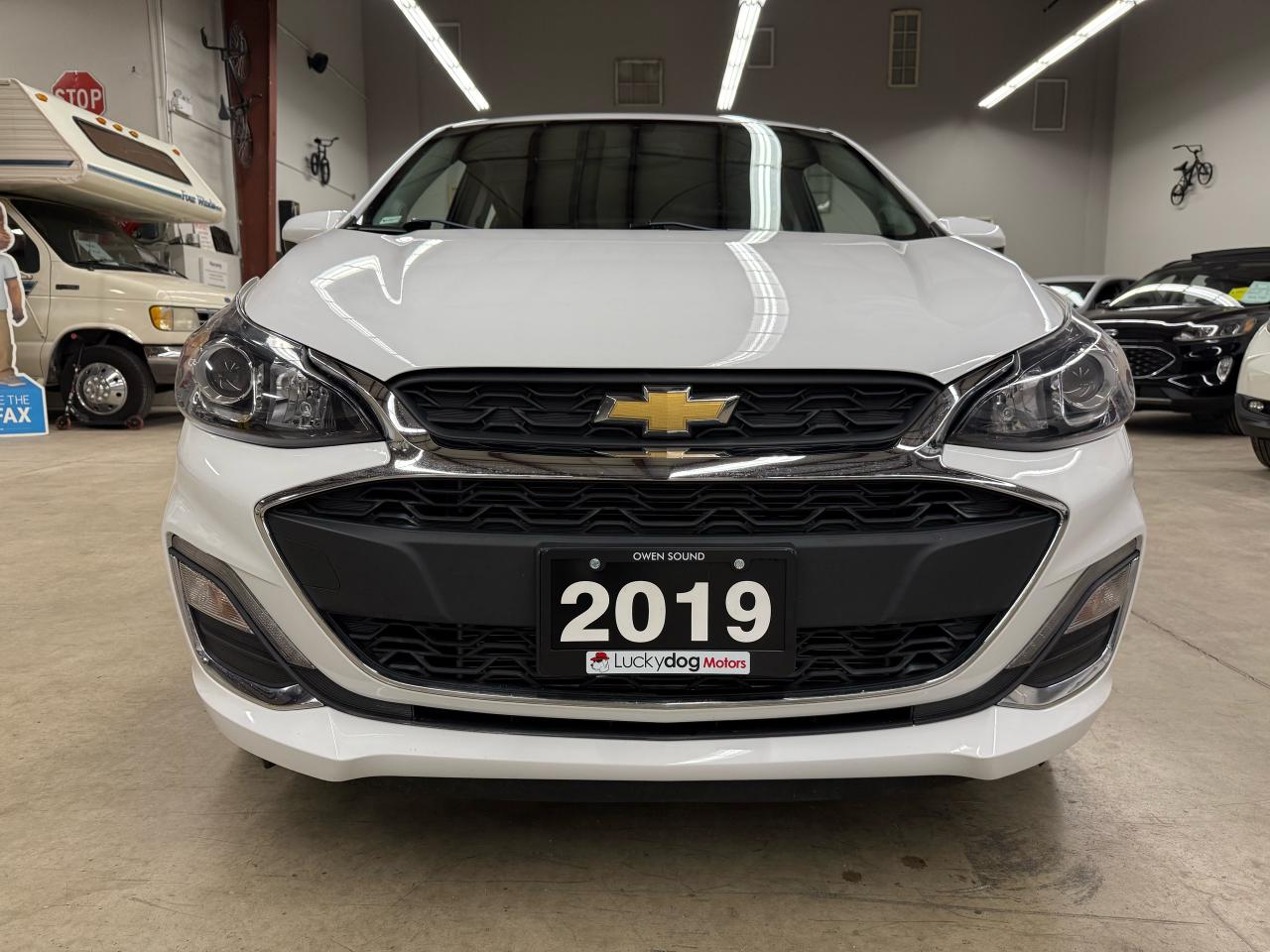Used 2019 Chevrolet Spark LT for sale in Owen Sound, ON