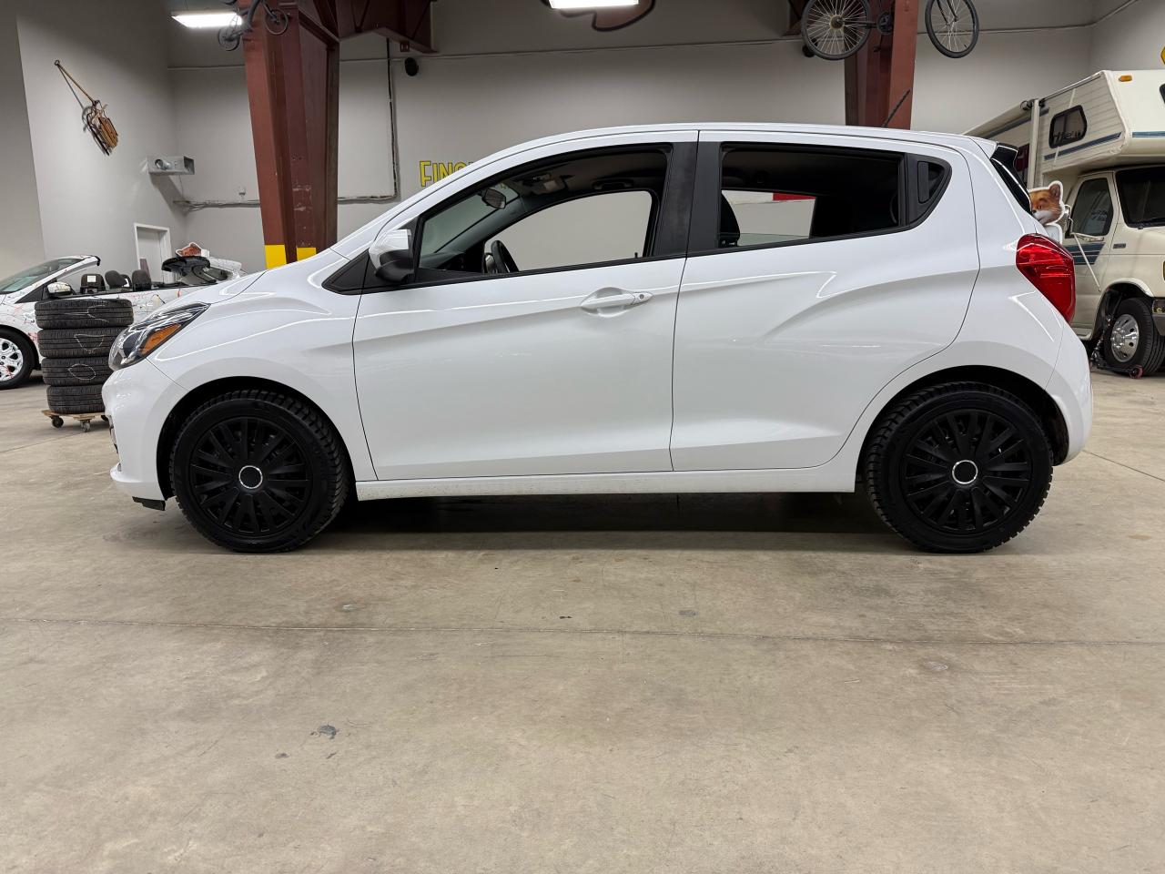 2019 Chevrolet Spark LT - Photo #3