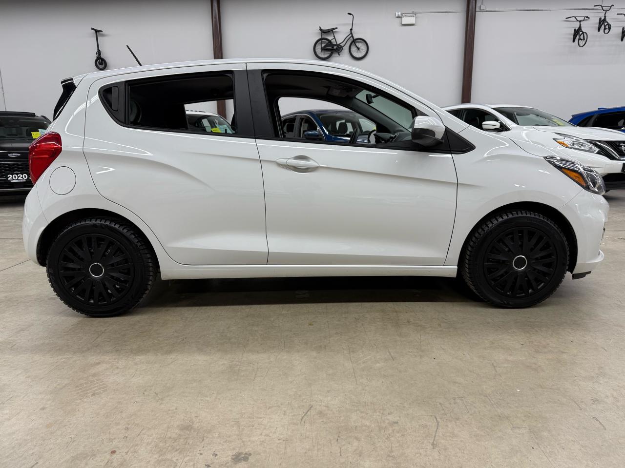 2019 Chevrolet Spark LT - Photo #7