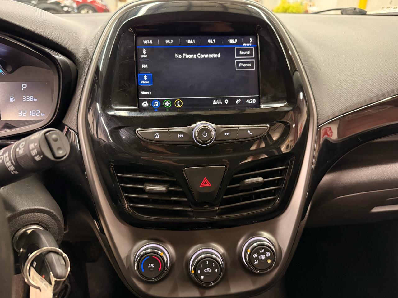 2019 Chevrolet Spark LT - Photo #16