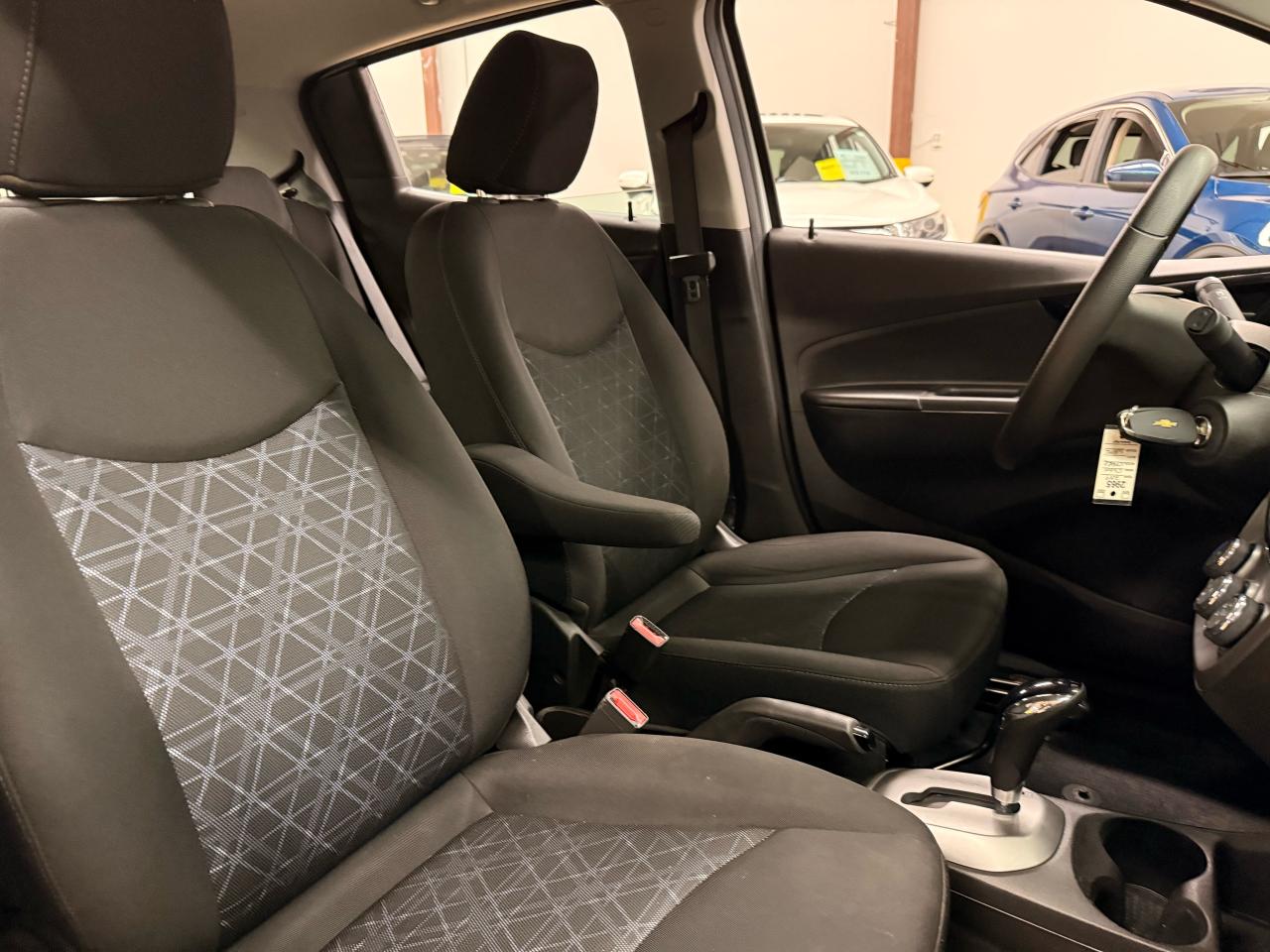 2019 Chevrolet Spark LT - Photo #19