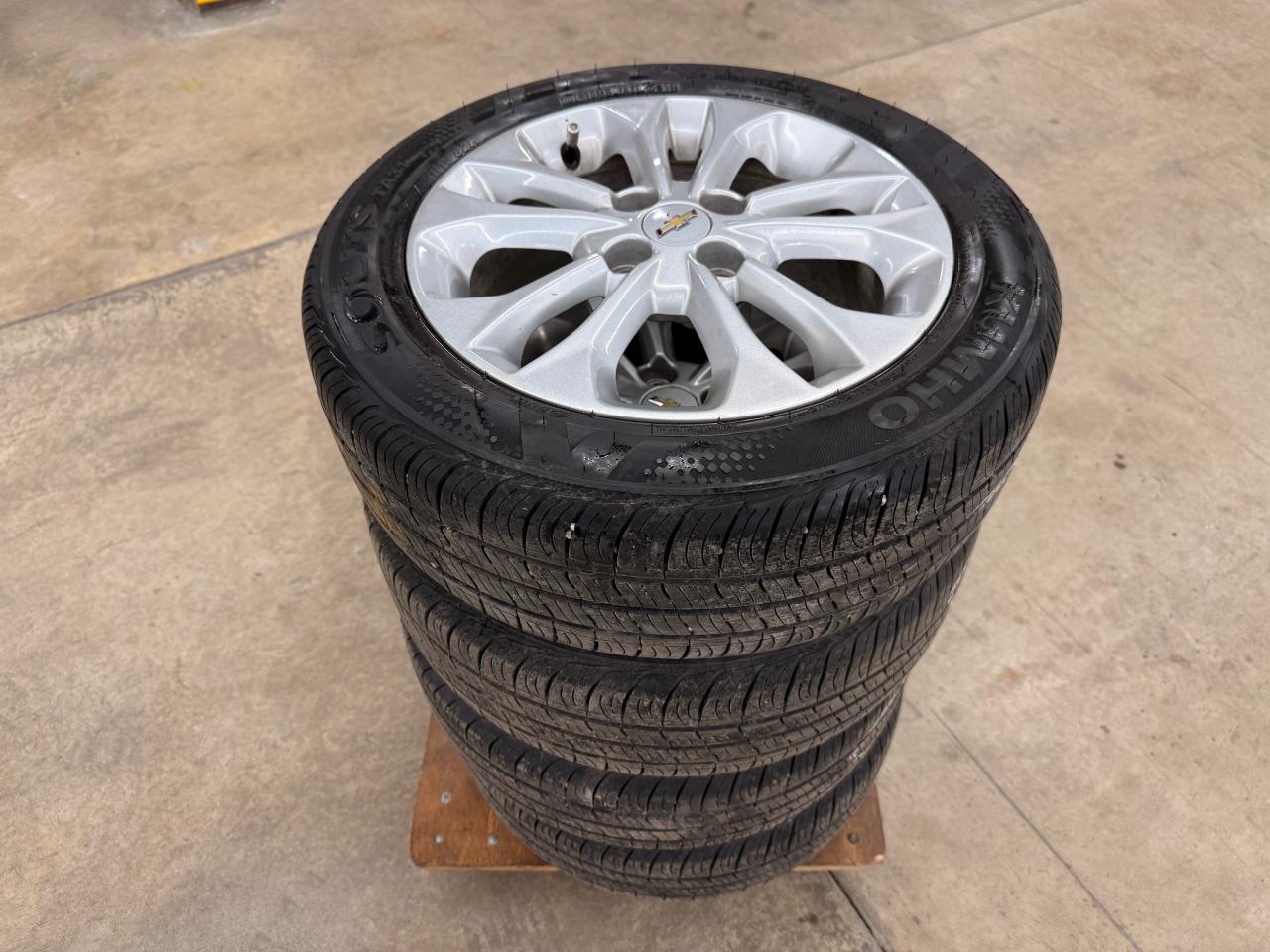 2019 Chevrolet Spark LT - Photo #22