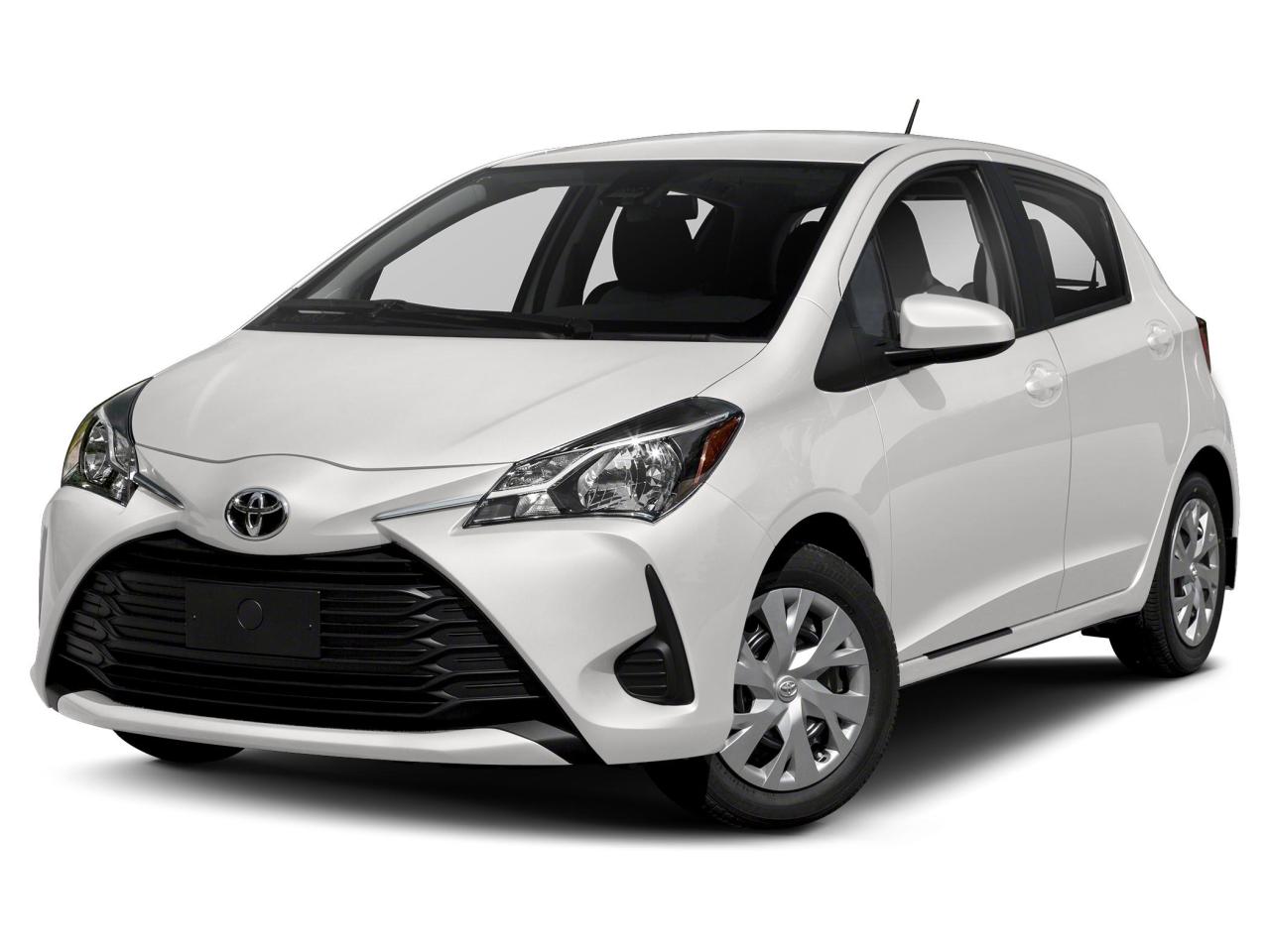 Used 2018 Toyota Yaris HATCHBACK SE for sale in Campbell River, BC