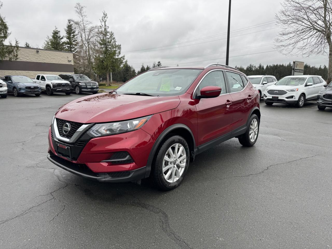 2023 Nissan Qashqai SV