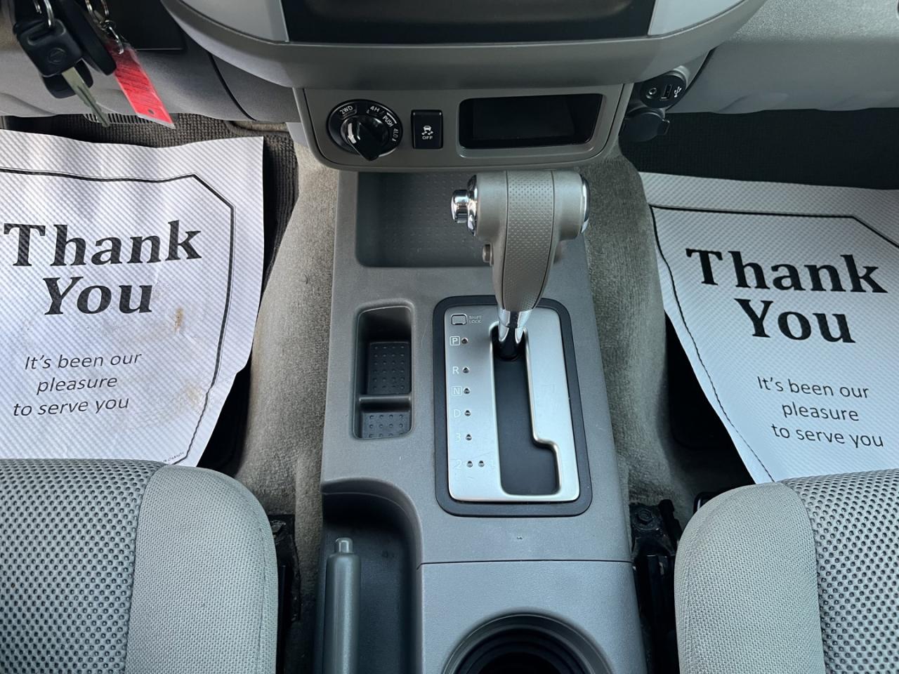 2017 Nissan Frontier SL Photo