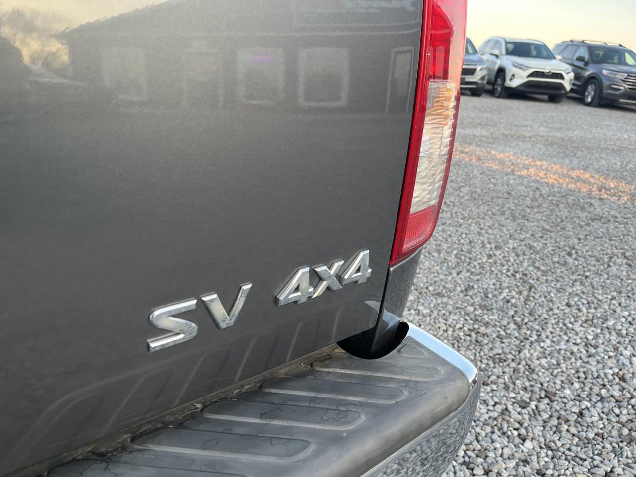 2017 Nissan Frontier SL Photo