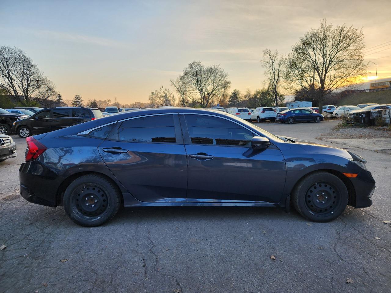 2021 Honda Civic EX l Clean Carfax l No accidents l Heated Seats Photo