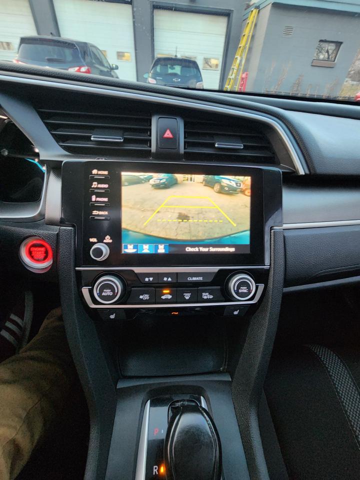 2021 Honda Civic EX l Clean Carfax l No accidents l Heated Seats - Photo #21