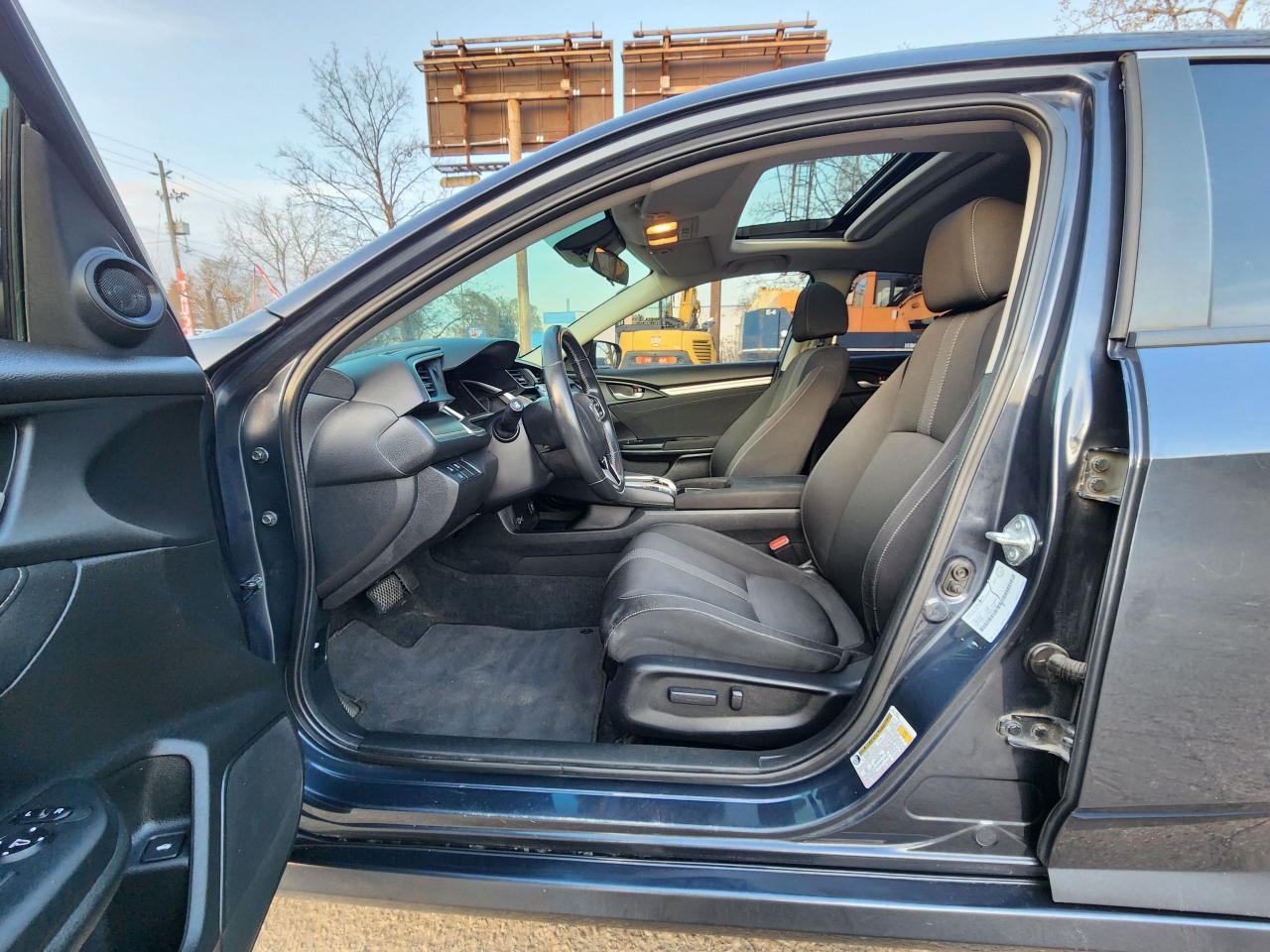 2021 Honda Civic EX l Clean Carfax l No accidents l Heated Seats Photo