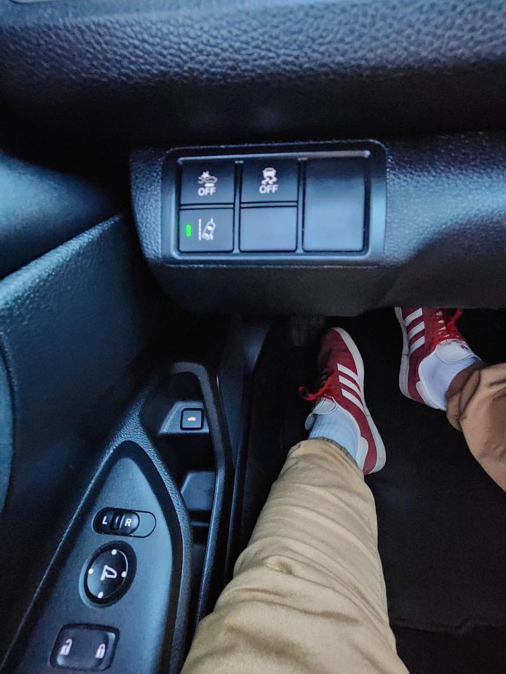 2021 Honda Civic EX l Clean Carfax l No accidents l Heated Seats Photo