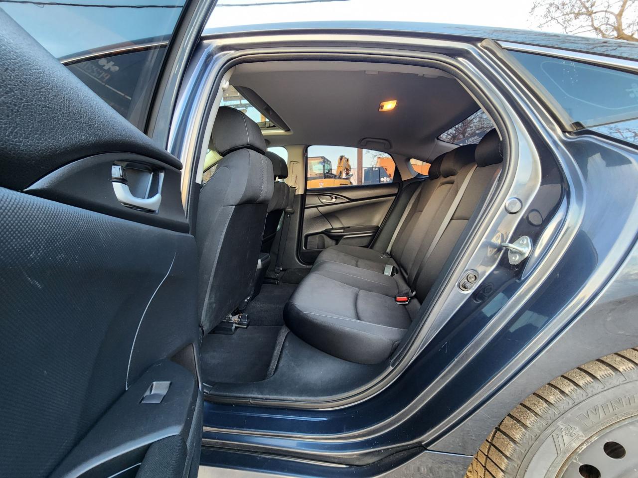 2021 Honda Civic EX l Clean Carfax l No accidents l Heated Seats - Photo #13