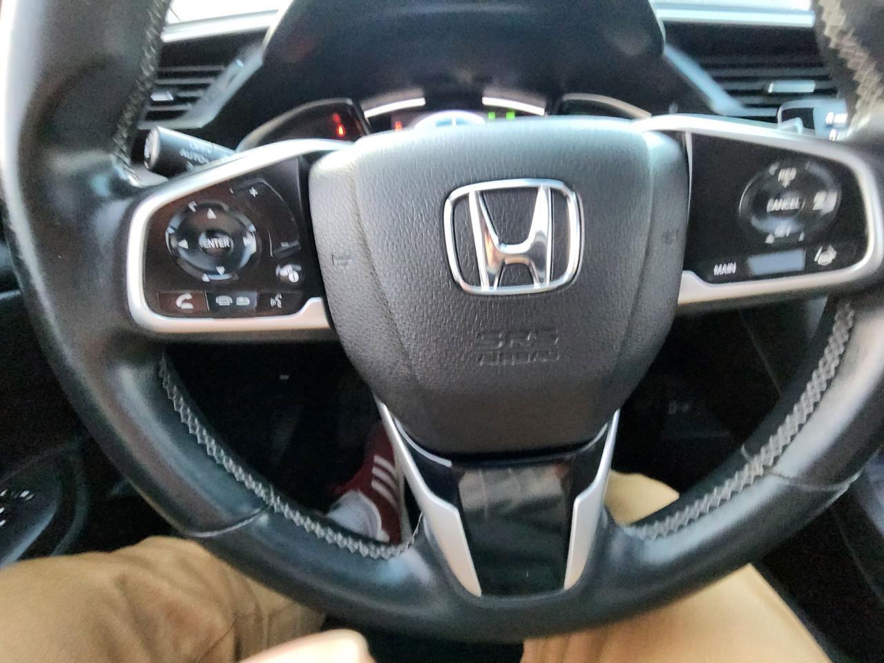 2021 Honda Civic EX l Clean Carfax l No accidents l Heated Seats - Photo #19